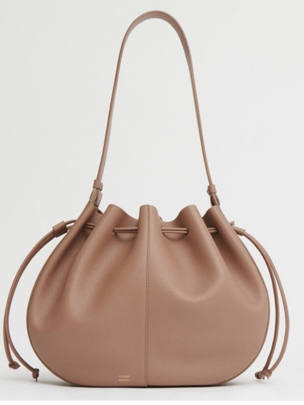 NWT Mansur Gavriel Flores Bag